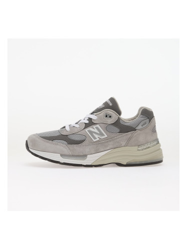 Сникърси New Balance 992V1 Grey/ Grey/ Silver Metalic Gy EUR 44