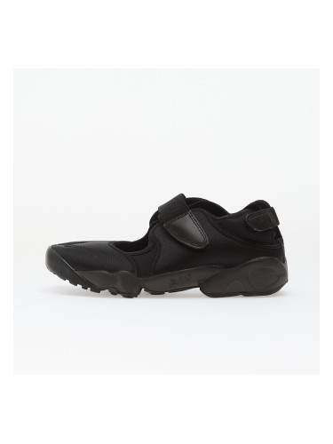 Nike Air Rift Black/ Black-Black 10
