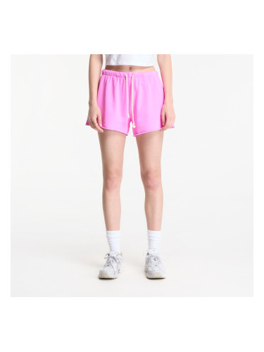 Къси панталони GAP Po Raw Hem Short Pink L