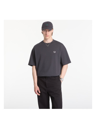 Тениска Fred Perry Back Print Lrl Wreath T-Shirt Black S
