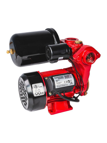 Хидрофор мини, RAIDER RD-WP550, 550W, 45 л/мин, 58 м напор, 3 bar