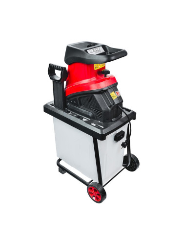 Дробилка за клони електрическа RAIDER RD-ESH03- 2500W, 60 л, 45 мм