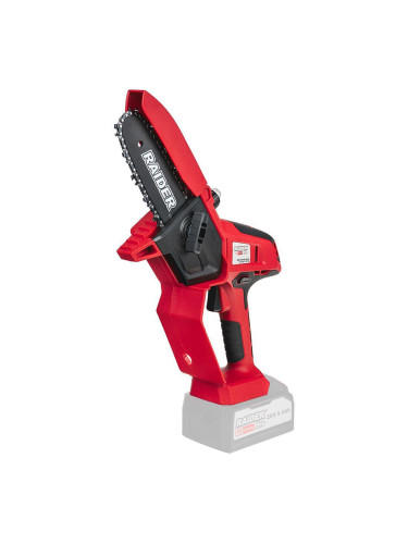 Мини акумулаторна резачка RAIDER RDP-KCCS20 Solo, 20V, 15 см, 1/4", 1.1 мм, R20 system