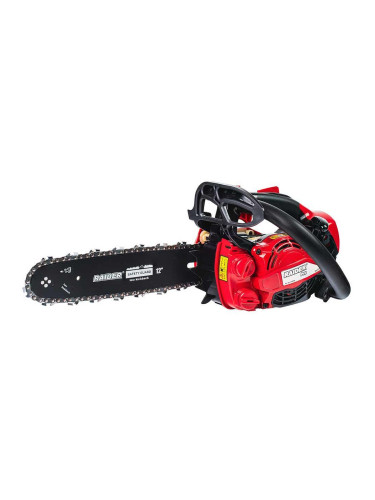 Бензинова мини резачка RAIDER RDP-GCS27, 1.3 к.с., 25.4 куб.см, 30.5 см шина, 3/8" верига