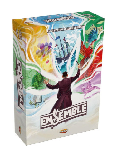  Настолна игра Ensemble - Парти