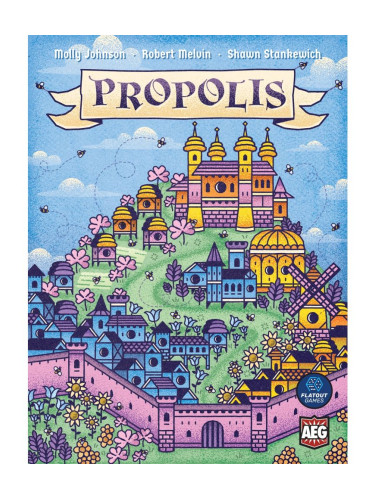  Настолна игра Propolis - Стратегическа