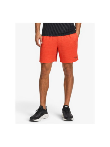 UNDER ARMOUR Tech Vent Jacquard Shorts Orange