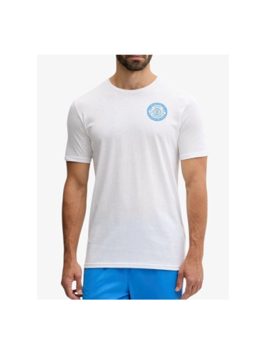 UNDER ARMOUR Club Ss Tee White