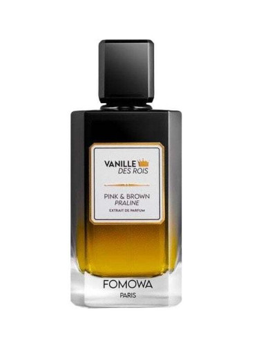 Fomowa Vanille des Rois Extrait de Parfum Унисекс парфюмен екстракт