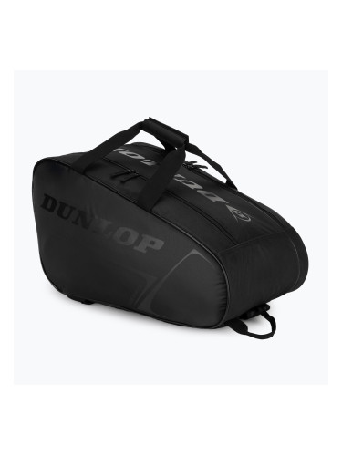 Чанта за падел Dunlop Padel Club black/black