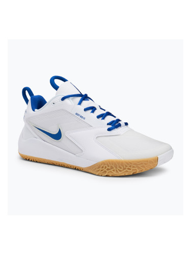 Волейболни обувки Nike Zoom Hyperace 3 white/game royal/photon dust