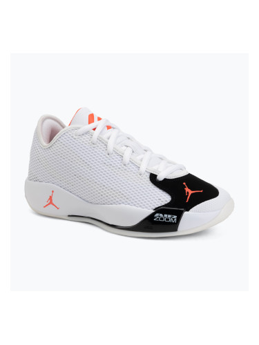 Мъжки баскетболни обувки Jordan Luka 77 white/black/sail/bright crimson