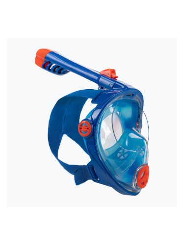 Целолицева маска за гмуркане AQUA-SPEED Spectra 2.0 Kid blue 248