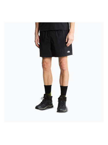 Мъжки шорти за трекинг The North Face Class V Pathfinder Pull-On Shorts-7" tnf black