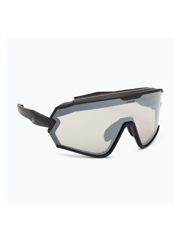 Слънчеви очила Tripout Infinity black/smart dark silver photochromic
