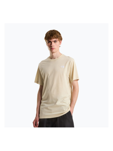 Мъжка тениска The North Face Evolution Simple Dome desert stone