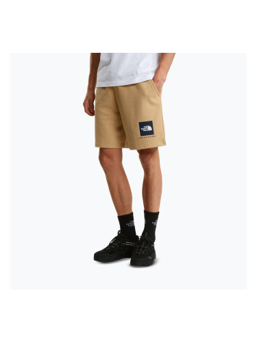 Мъжки шорти за трекинг The North Face Box Nse Light Regular Shorts khaki stone