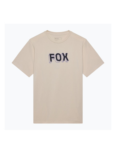 Мъжка тениска Fox Racing Image Print 195 Original chalk
