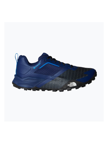 Мъжки обувки за бягане  The North Face Offtrail Trail Run Gore-Tex hero blue/black