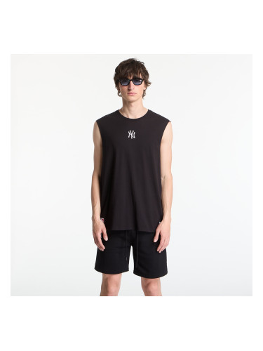 Тениска New Era MLB Nos Midi Sleeveless Tee New York Yankees Black L