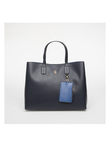 Tommy Hilfiger Icon Satchel Space Blue Universal