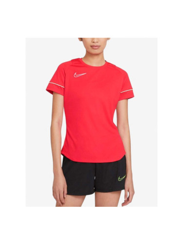 NIKE Dri-Fit Academy 21 Tee Red