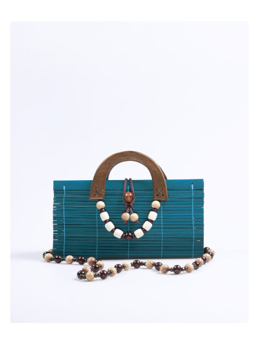 Чанта MIAMI TURQUOISE