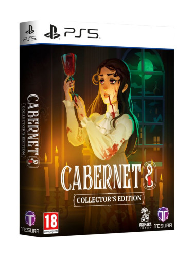 Игра Cabernet - Collector Edition за PlayStation 5