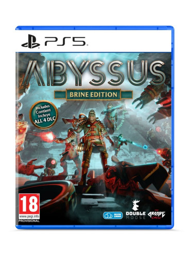 Игра Abyssus - Brine Edition за PlayStation 5