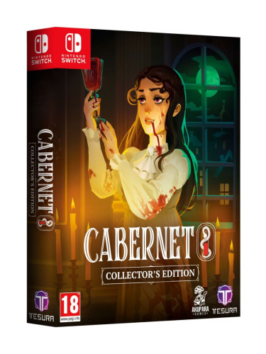 Игра Cabernet - Collector Edition за Nintendo Switch