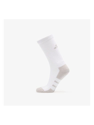 Чорапи adidas Essential Cc Crew 3-Pack White/ Grey Two S