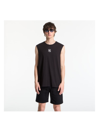 Тениска New Era MLB Nos Midi Sleeveless Tee New York Yankees Black L