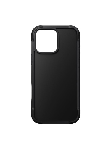 Гръб Nomad Rugged case за iPhone 16 Pro - Черен
