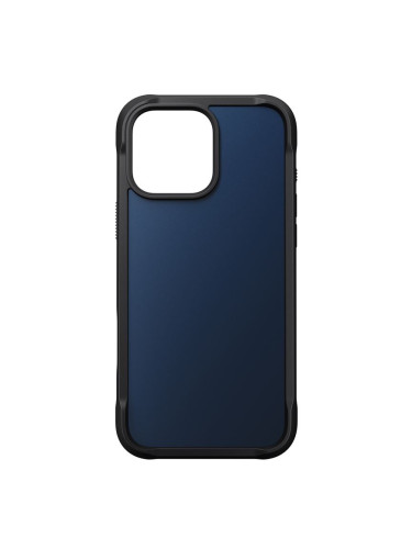 Гръб Nomad Rugged case за iPhone 16 Pro - Син