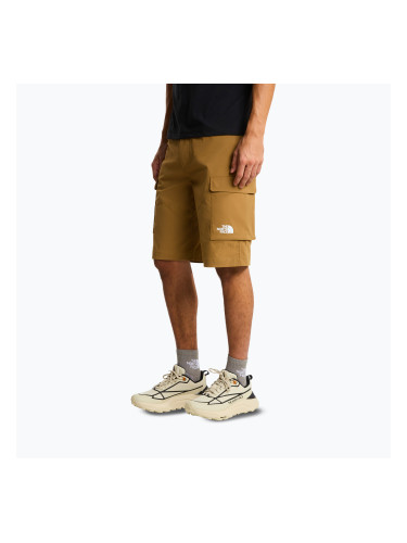 Мъжки шорти за трекинг The North Face Exploration Cargo Shorts utility brown