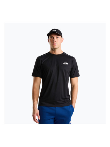 Мъжка тениска The North Face Mountain Athletics Tape tnf black