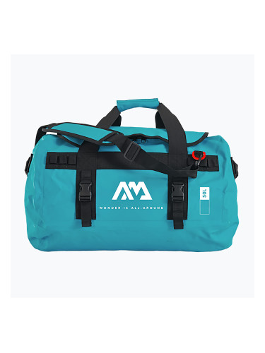 Водоустойчива чанта Aqua Marina Duffle Bag 50 l aqua