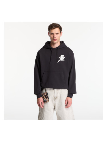 Суитшърт Vans Trashy Pullover Black M