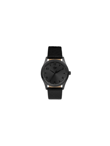 CHPO Rodger Metal Unisex - Часовници CHPO - Черен - 14226EE-One-size - Size: One size