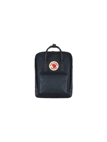 Fjällräven Kånken Re-Wool Night Sky Unisex - Раници и чанти Fjällräven - Син - F23330-575-One-size - Size: One size