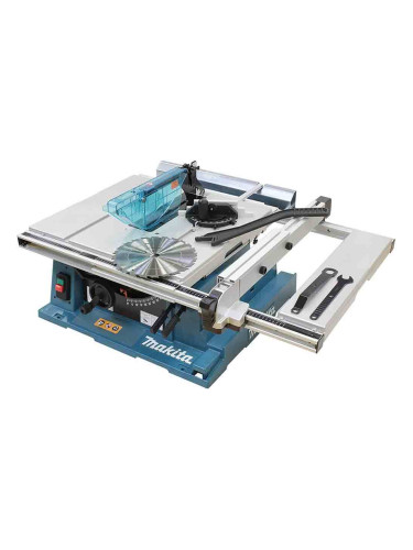 Циркуляр настолен с плот Makita 2704N, 1650W, 4800 мин-1, 260 мм