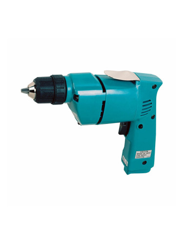 Бормашина безударна Makita 6510LVR, 400W, 0 - 1200 мин-1, 10 мм патронник