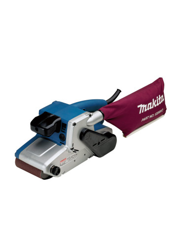 Шлайф лентов Makita 9404, 1010W, 210-440 м/мин, 600 мм