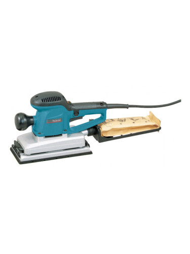 Виброшлайф електрически Makita BO4900V, 330W, 232-115 мм, 2.6 мм ход на шкурка