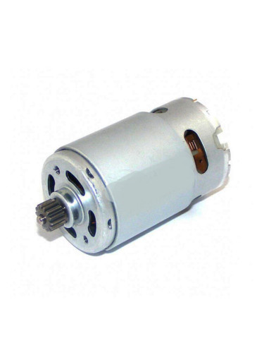 Двигател / DC Мотор Makita 629395-8, 10.8 V, 15 зъба, за винтоверти DF333, HP333
