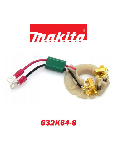 Четкодържател за винтоверт Makita 632K64-8, за модели BDF448, DDF458RFJ, DDF458Z, BHP448, DDF448RFJ, DDF448Z, DHP458RFJ, DHP458Z