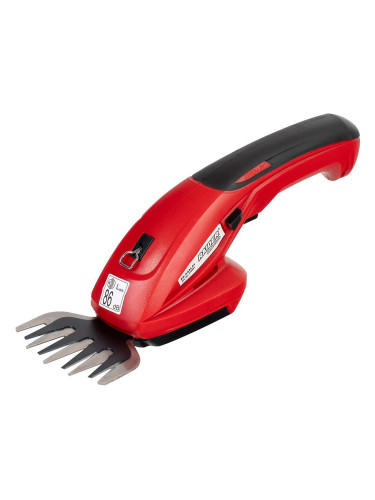 Ножица за трева и храсти, акумулаторна, RAIDER RD-GSSL04, 7.2V, 1.5Ah, 120 мм нож
