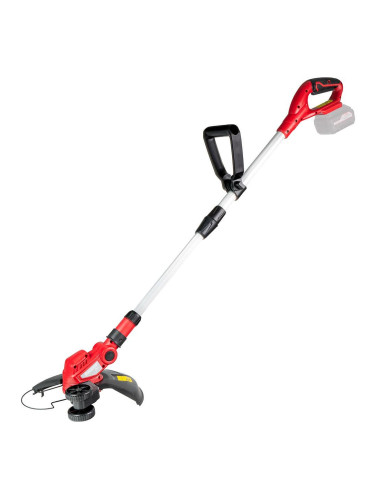 Тример акумулаторен RAIDER RDP-YGT20 Solo, 20V, 25 см, R20 System