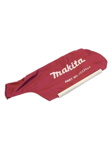 Торбичка за лентов шлайф Makita 122296-4, ‎280x130x20 мм