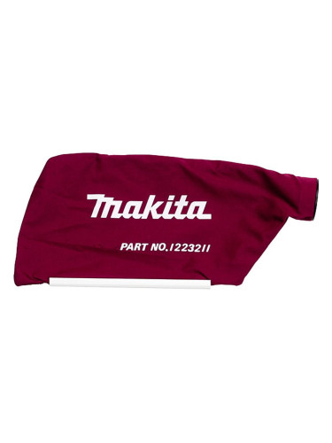 Торбичка за въздуходувка и настолен циркуляр Makita 122321-1, 280x200x15 мм